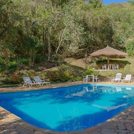 Pousada Passaredo Montanha Ibiúna Esterno foto