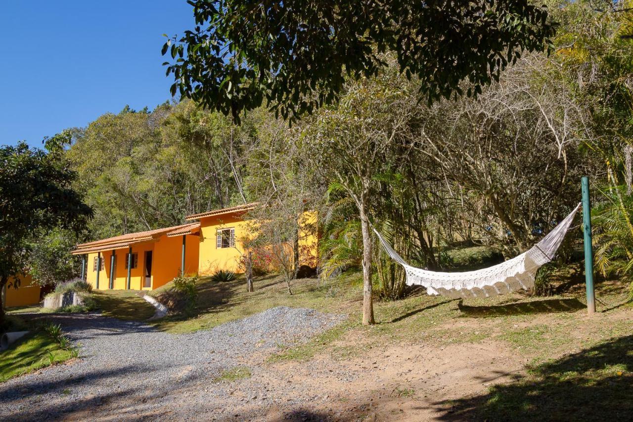 Pousada Passaredo Montanha Ibiúna Esterno foto