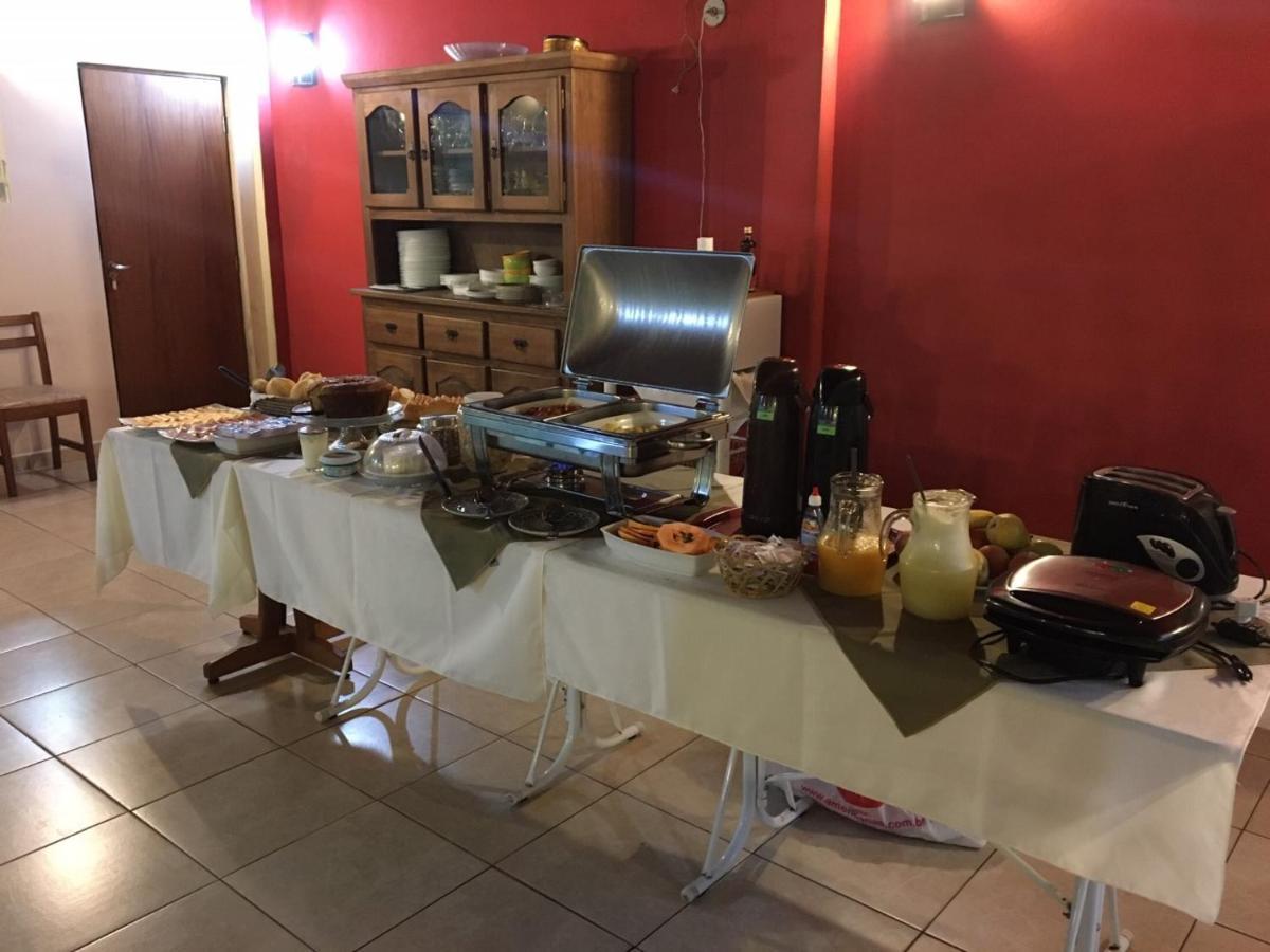 Pousada Passaredo Montanha Ibiúna Esterno foto