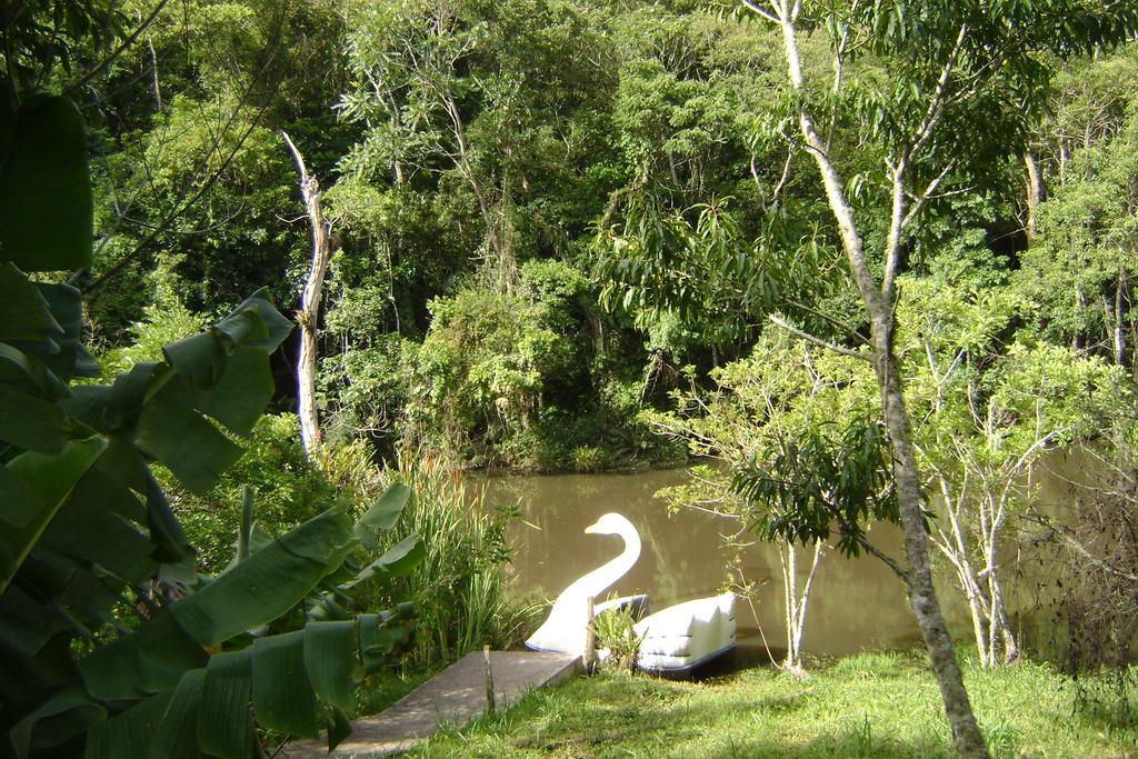 Pousada Passaredo Montanha Ibiúna Esterno foto