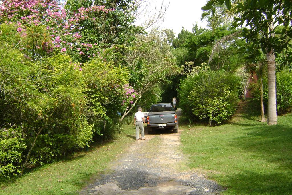 Pousada Passaredo Montanha Ibiúna Esterno foto