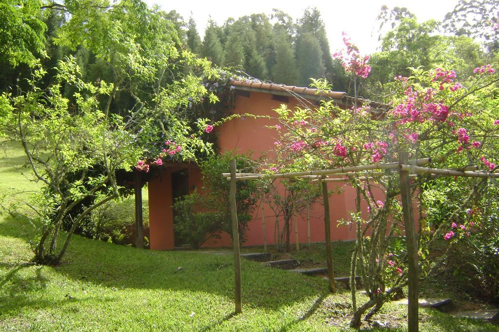 Pousada Passaredo Montanha Ibiúna Esterno foto