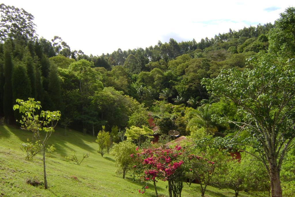 Pousada Passaredo Montanha Ibiúna Esterno foto