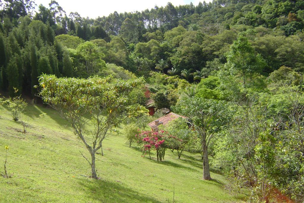 Pousada Passaredo Montanha Ibiúna Esterno foto