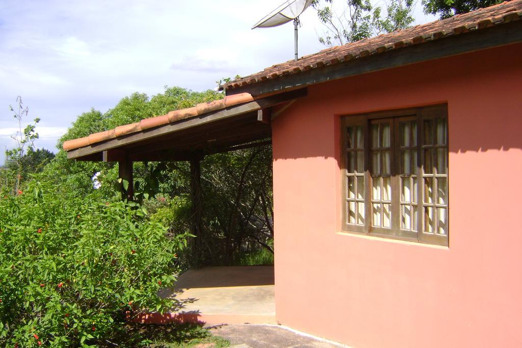 Pousada Passaredo Montanha Ibiúna Esterno foto