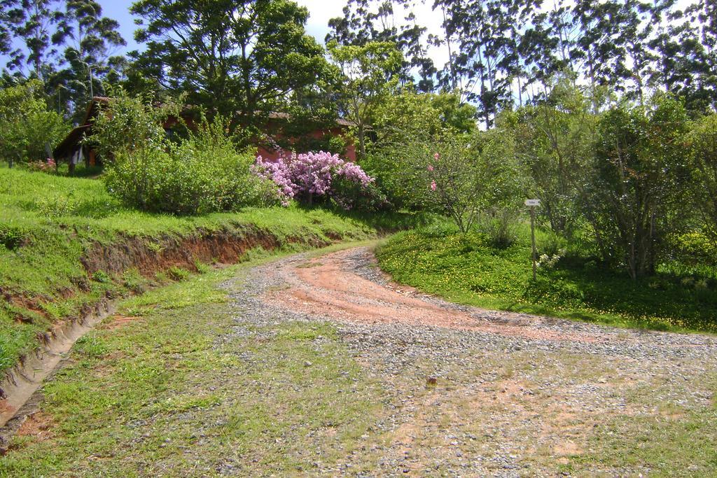 Pousada Passaredo Montanha Ibiúna Esterno foto