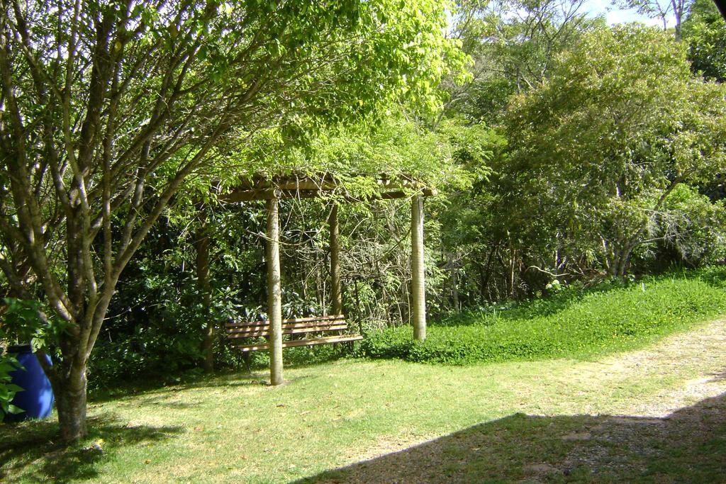Pousada Passaredo Montanha Ibiúna Esterno foto