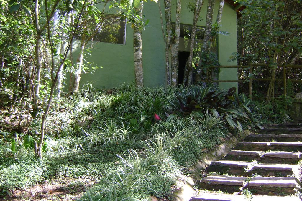 Pousada Passaredo Montanha Ibiúna Esterno foto