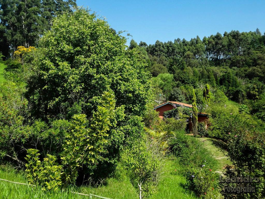 Pousada Passaredo Montanha Ibiúna Esterno foto